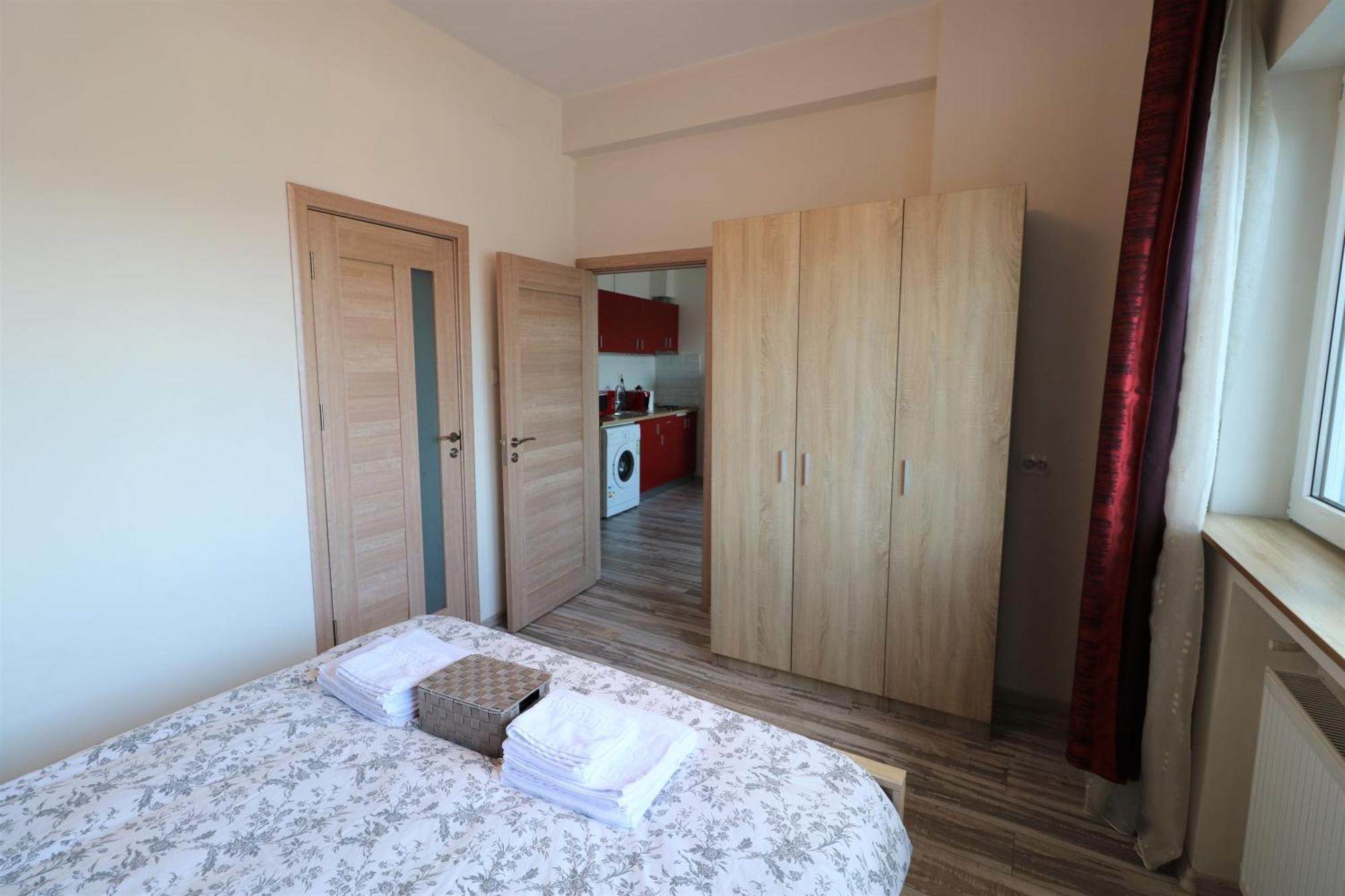 Apartament Charming Cozy - Old Town - Free Minibar